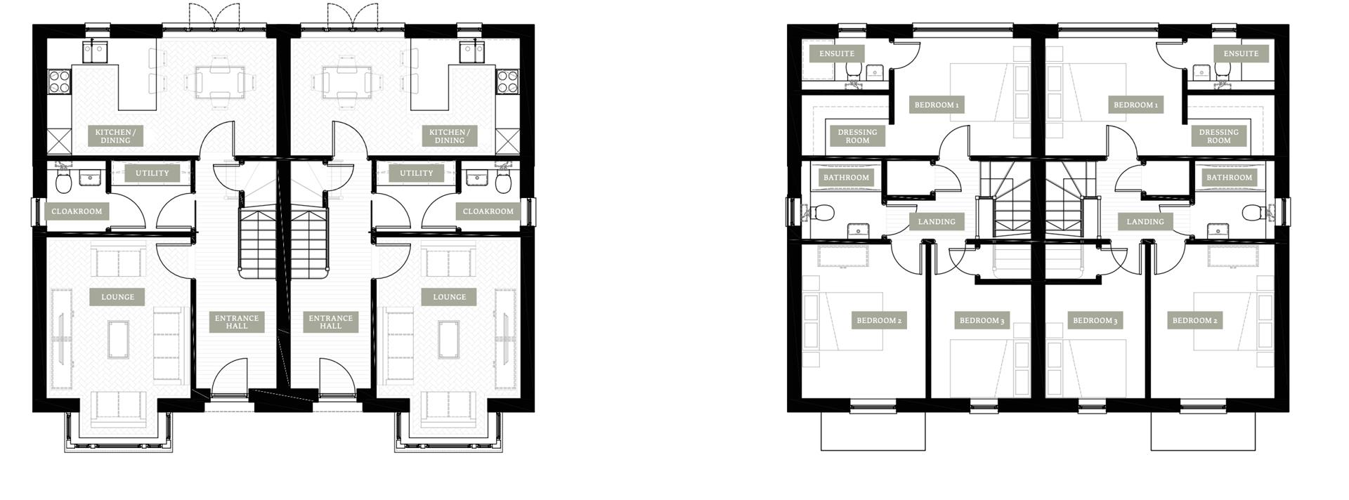 Plot 30, Sudbury Fields floorplan