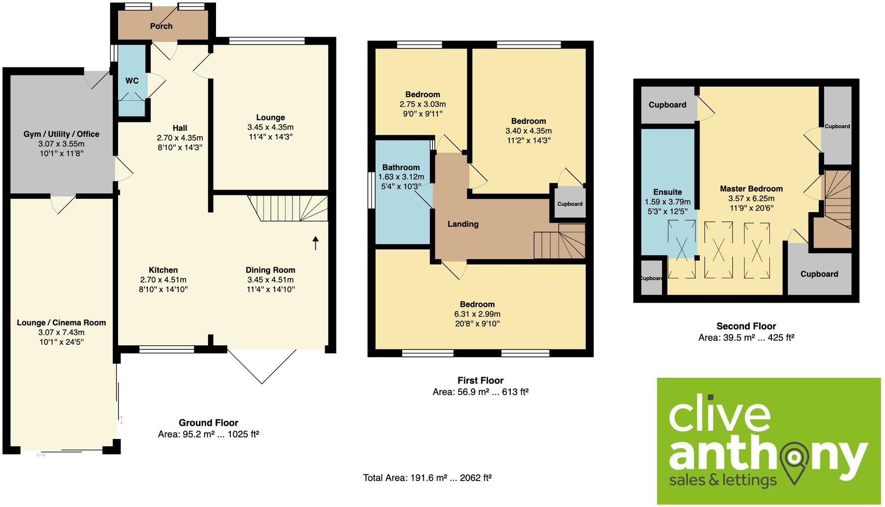 Standmoor Road, Whitefield, M45 floorplan
