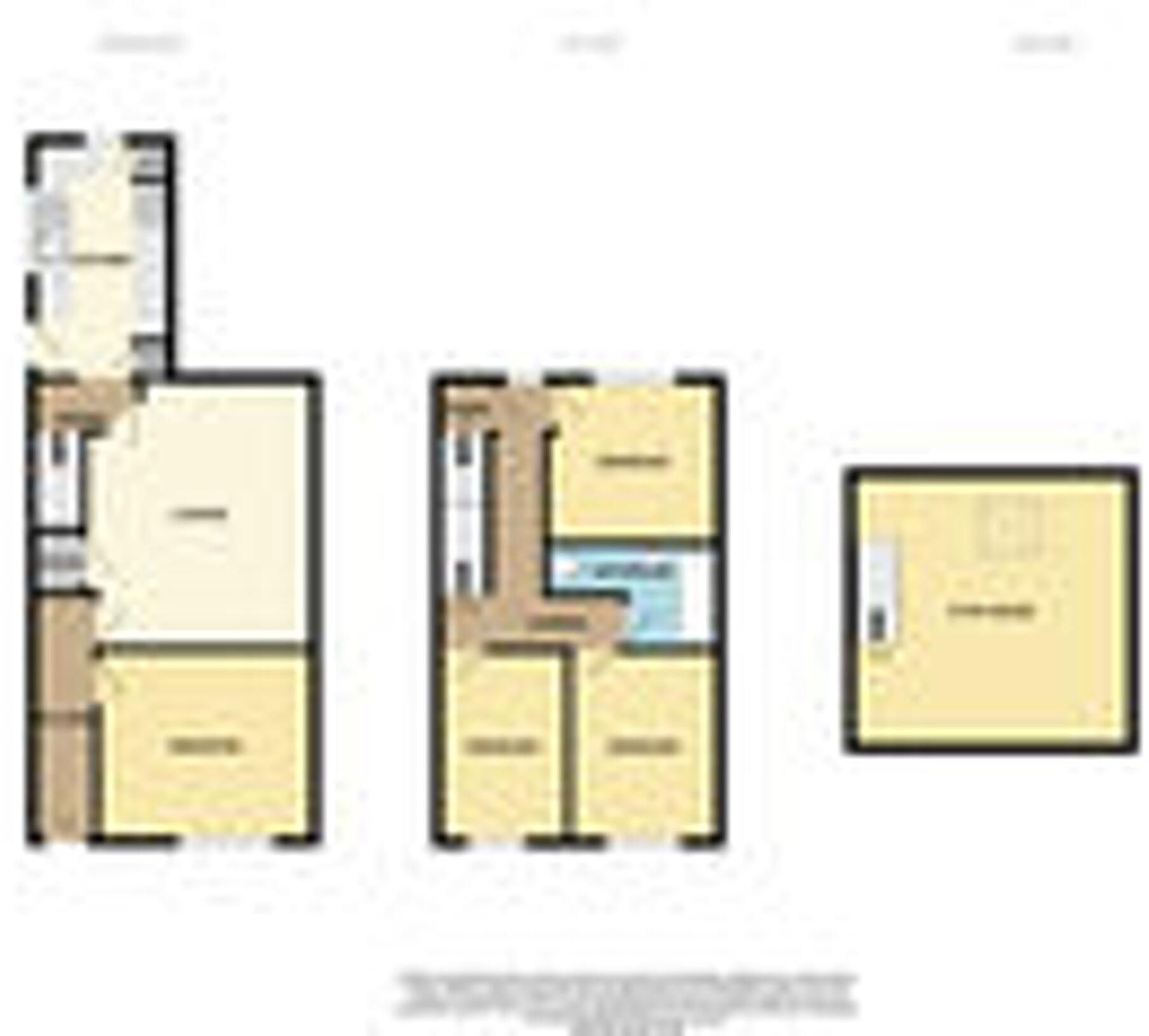 Charlestown Road, Glossop, SK13 floorplan