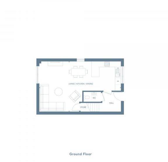 Heather Court, Carluddon, St. Austell, Cornwall, PL26 floorplan