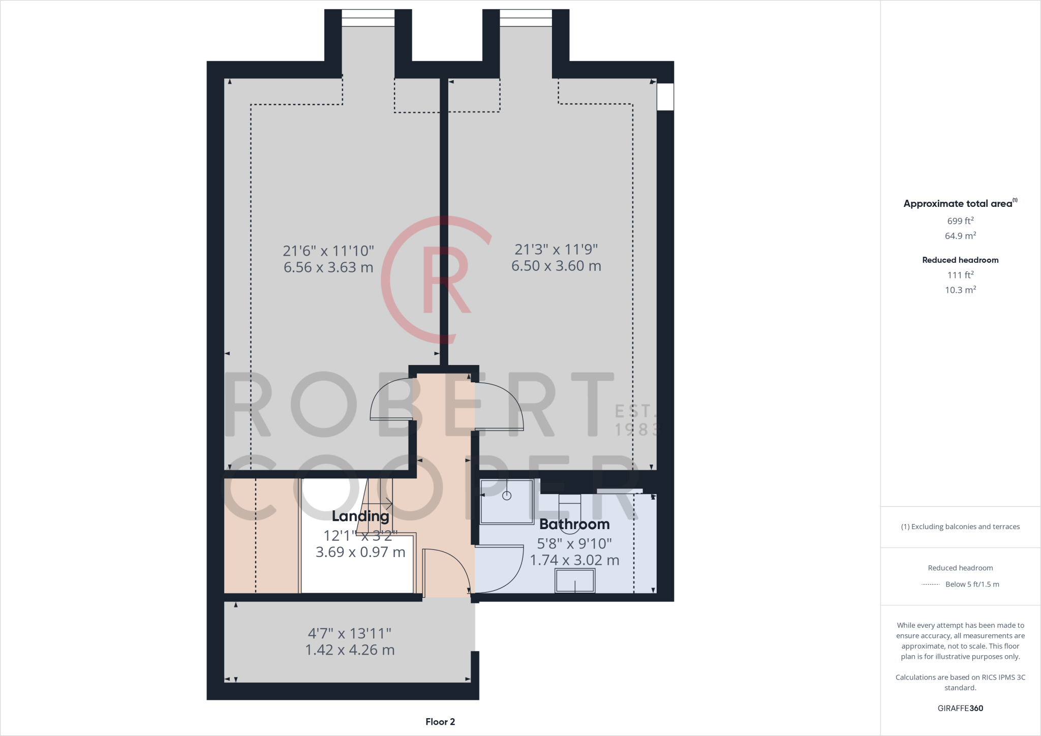The Drive, Ickenham, UB10 floorplan