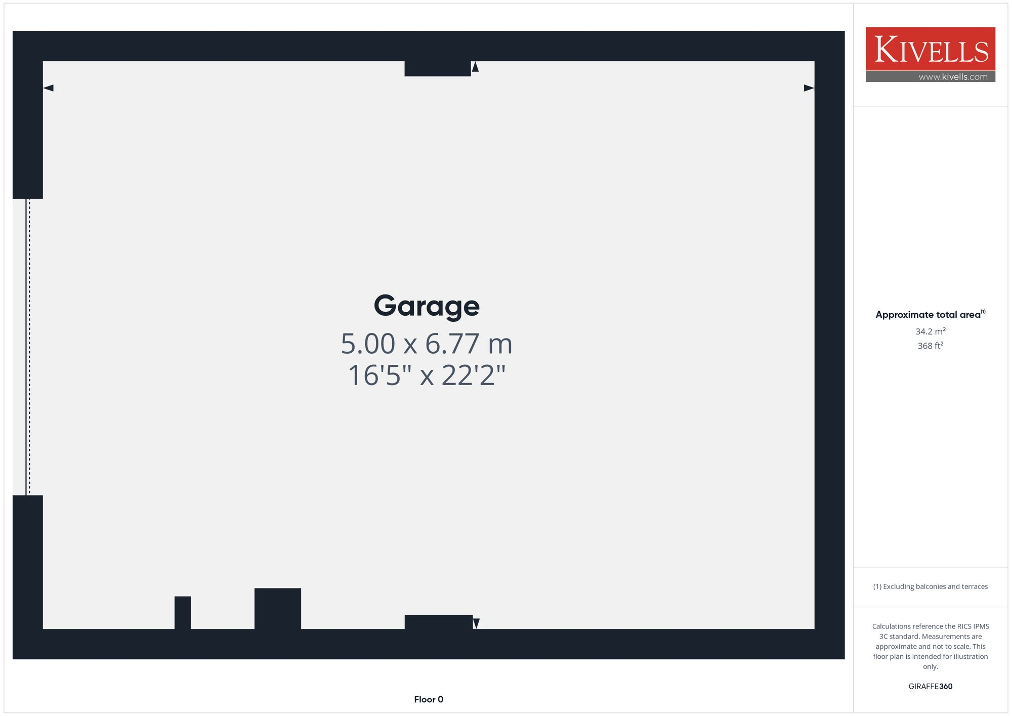 St. Stephens, Launceston, PL15 floorplan