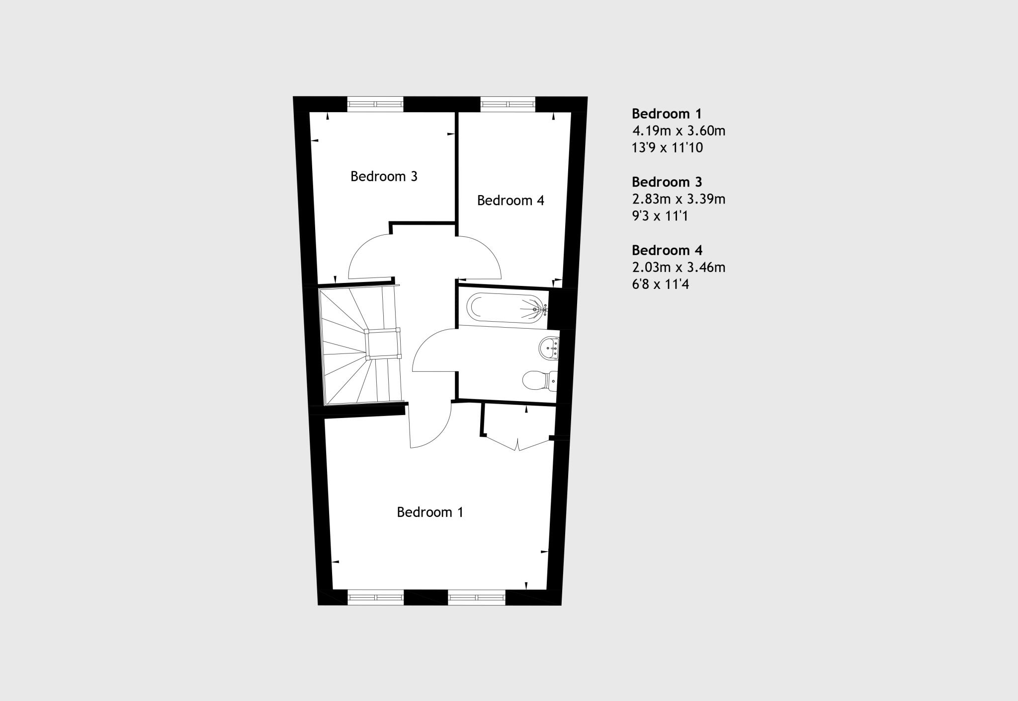 Emmer Green Drive, 
Kidmore End Road,
Caversham,
Reading,
RG4 8SQ floorplan