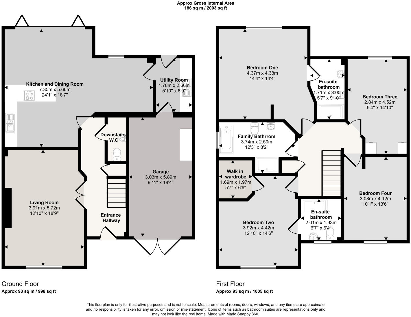 Campbell Court, St. Nicholas. CF5 6BF floorplan