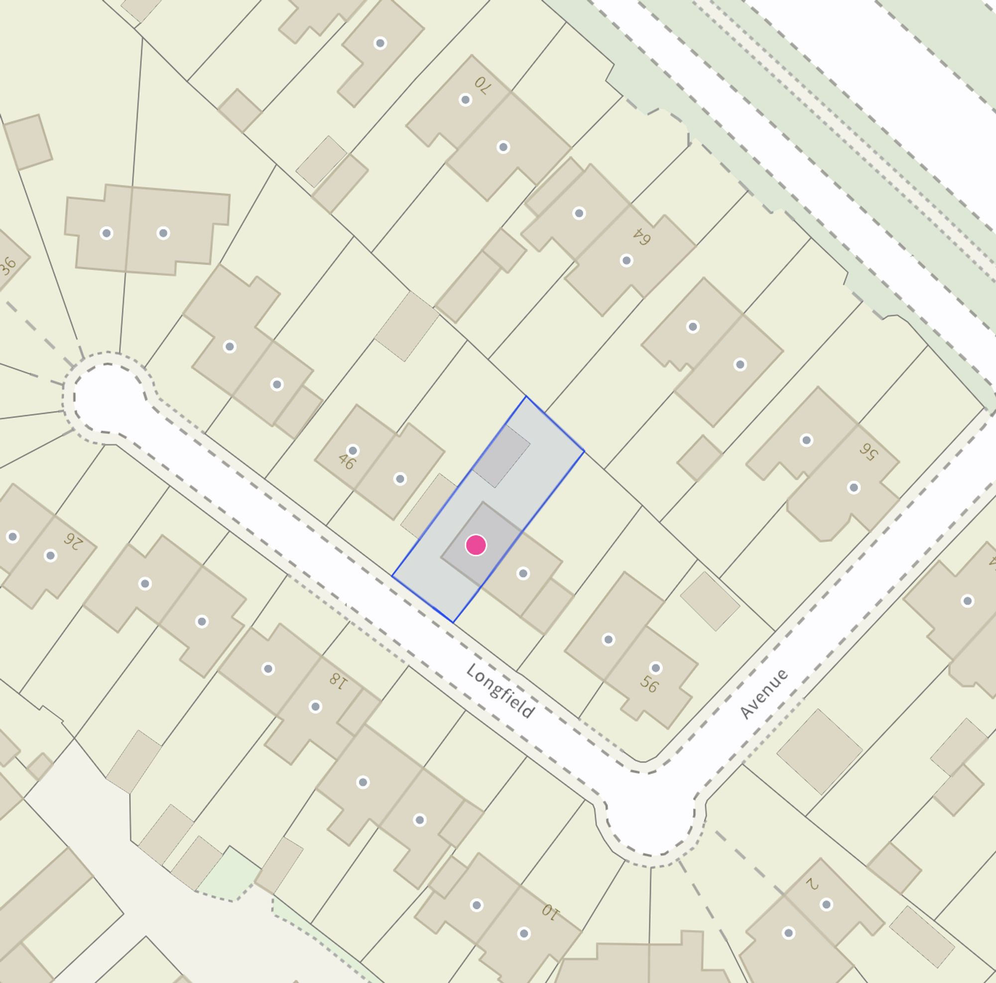Longfield Avenue, Stone, ST15 floorplan