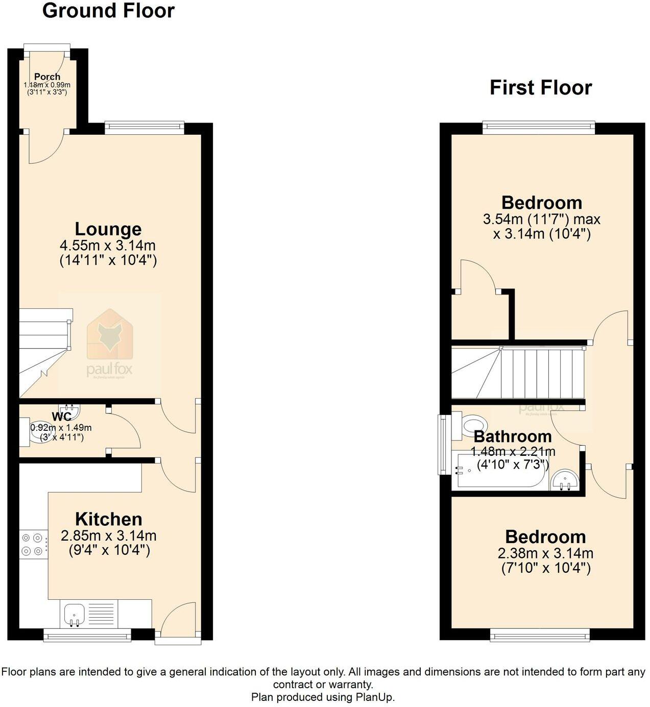 Nutwood View, Scunthorpe, DN16 floorplan