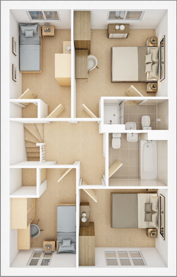 Clayton Wood Road,
Leeds,
LS16 5EH  floorplan