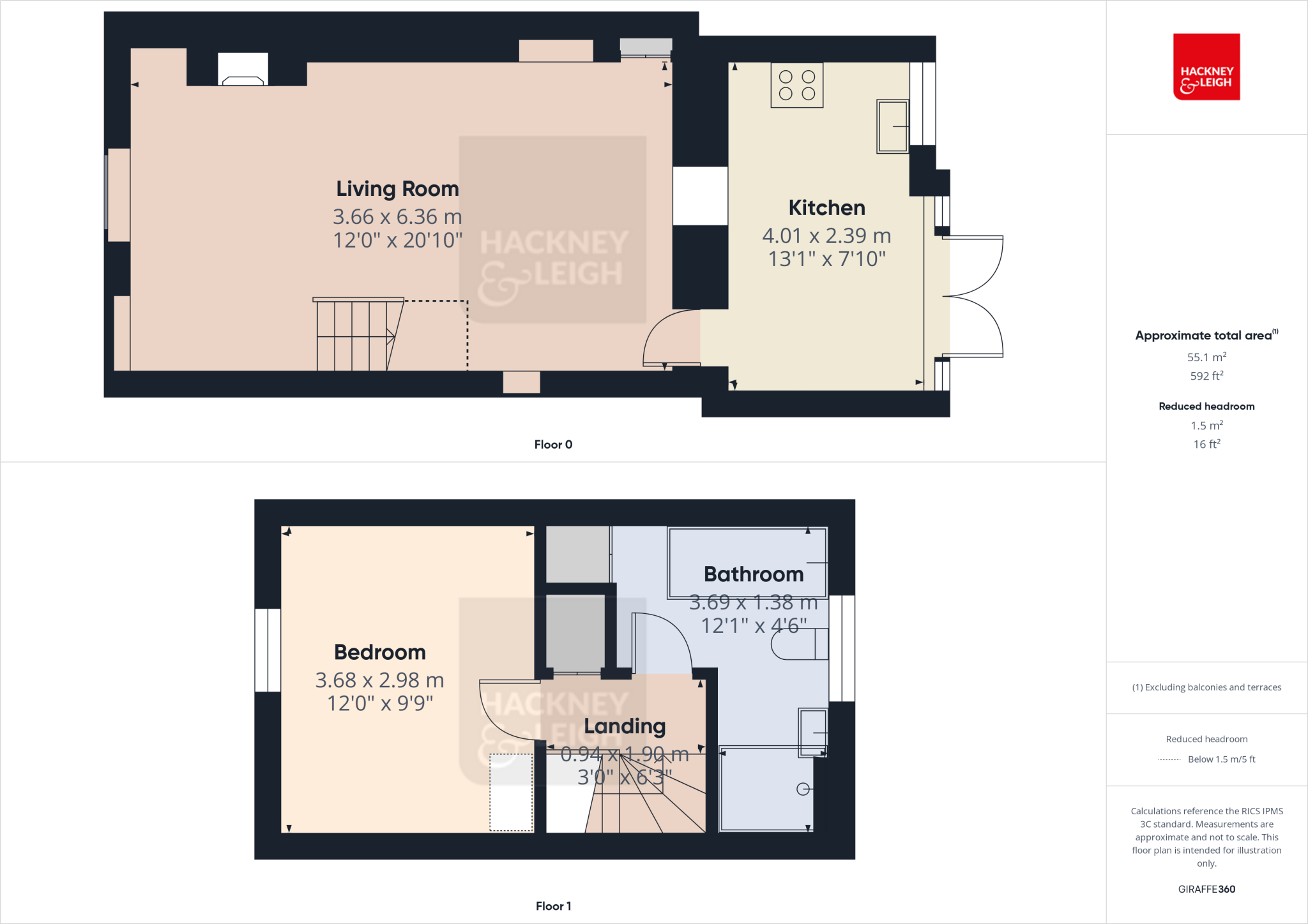 4 Stockbridge Lane, Ulverston, LA12 7BG floorplan