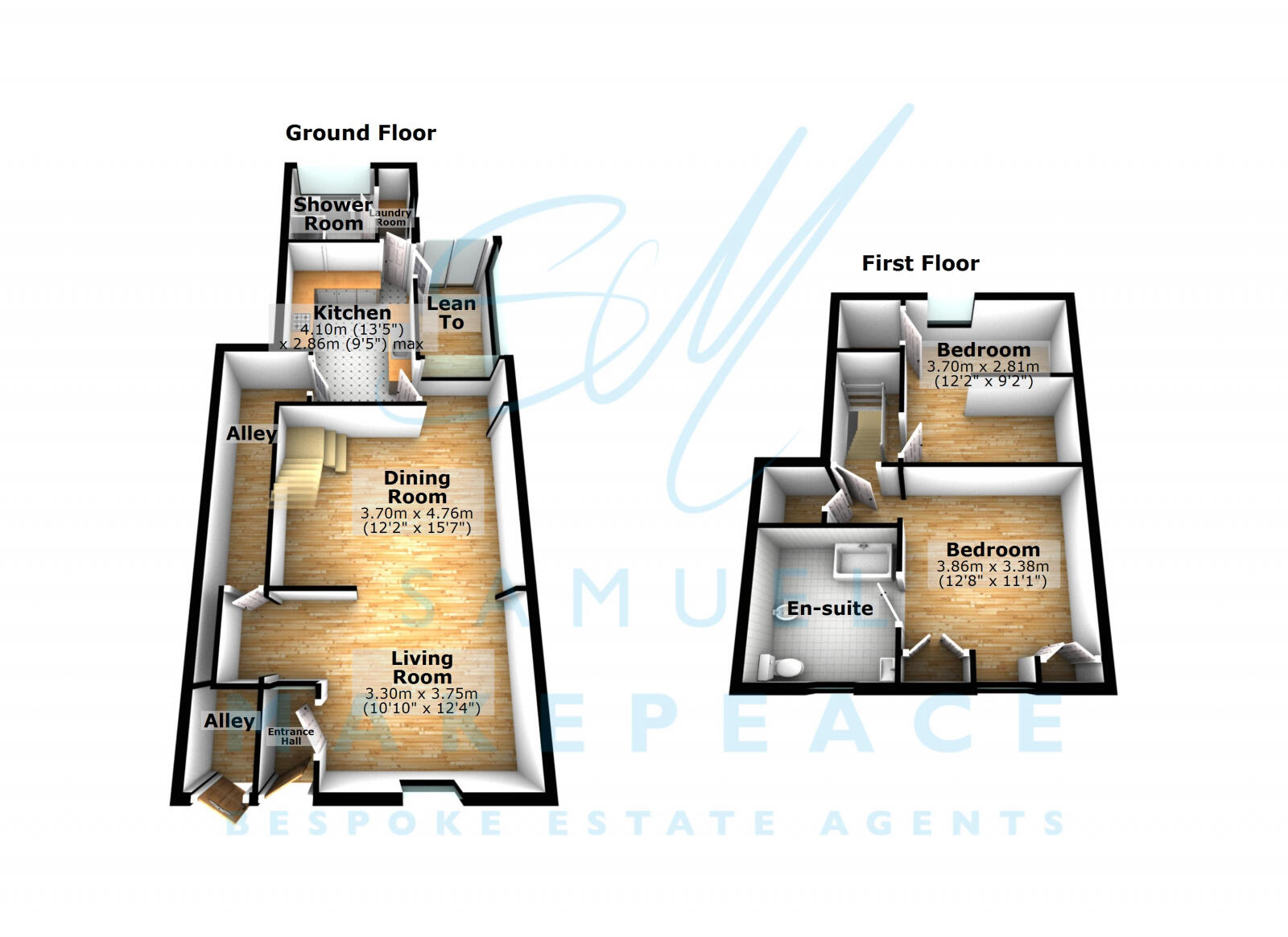 Church Street, Rookery, Stoke-on-Trent floorplan