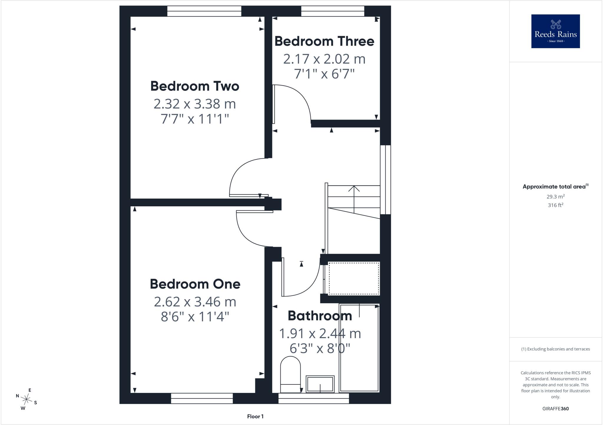 Hollin Drive, Durkar, Wakefield, WF4 floorplan