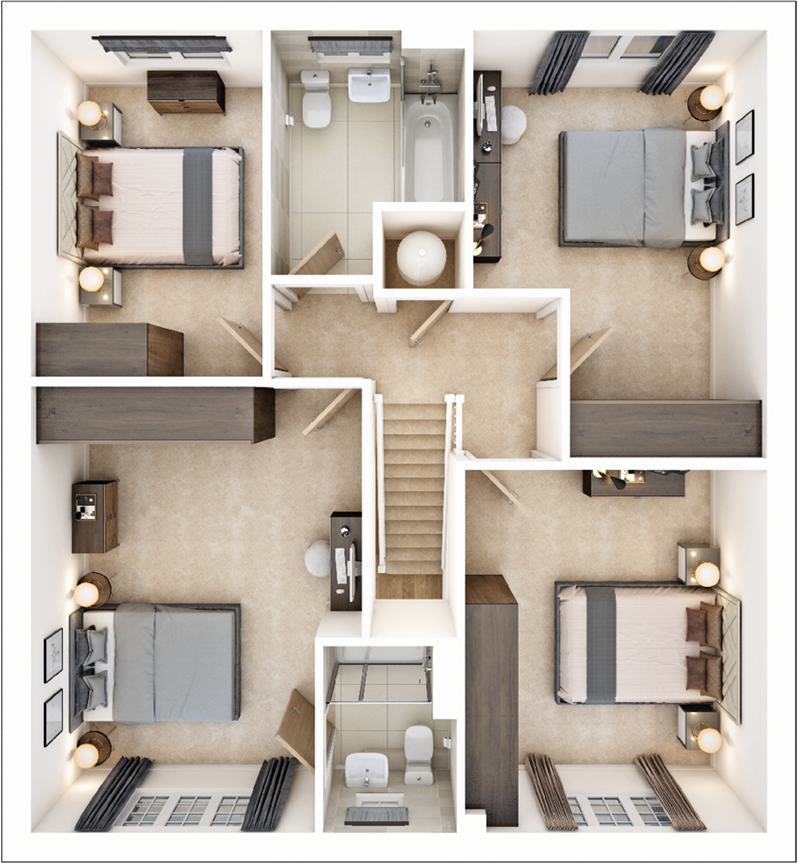 Nottingham Road, 
Ashby De-La-Zouch, 
Leicestershire, 
LE65 1DJ floorplan
