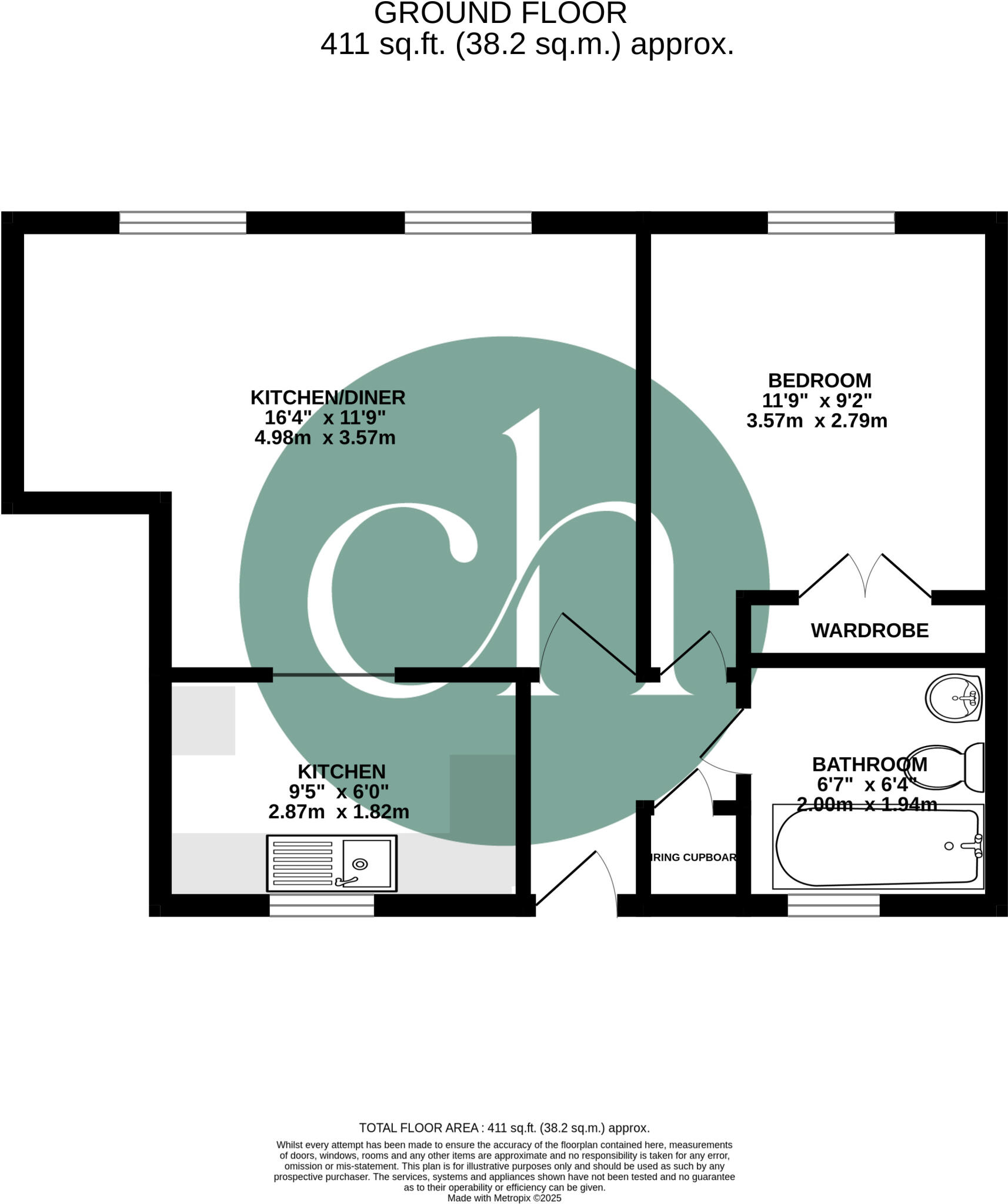 Willis Way, Purton, Swindon, Wiltshire, SN5 floorplan