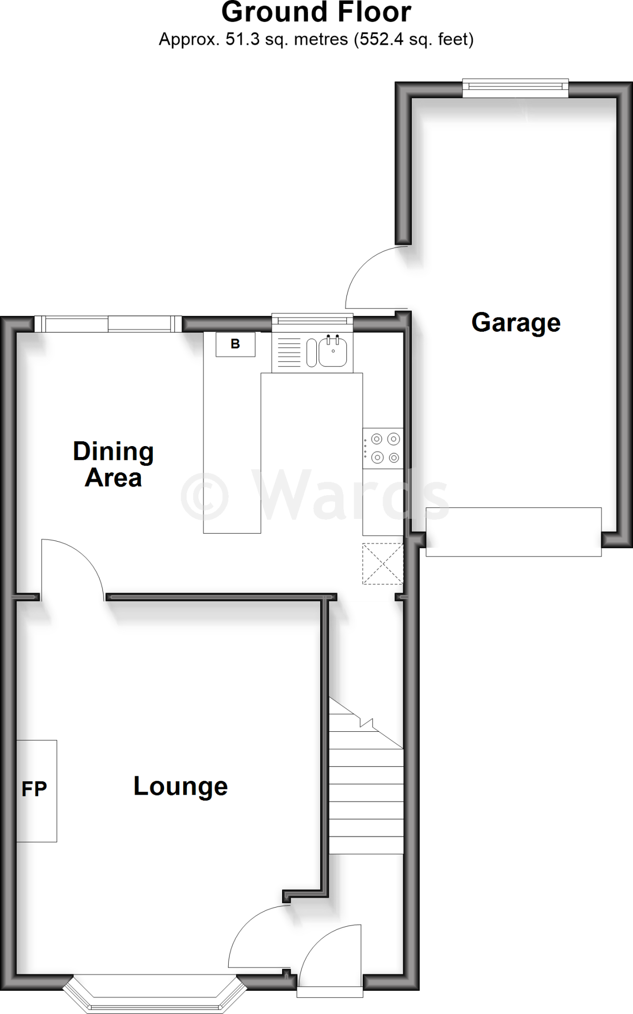 Finglesham Court, Maidstone, Kent floorplan