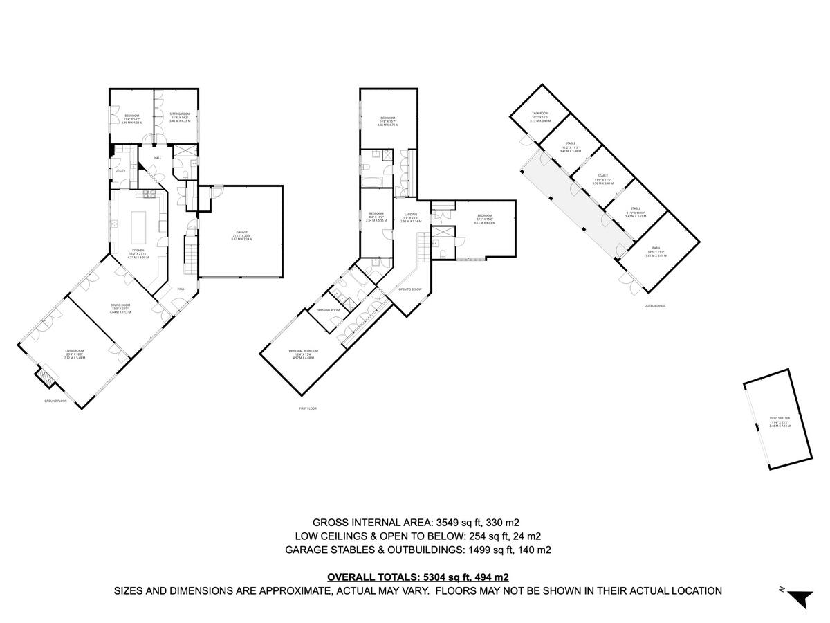 The Ridge, Thatcham, RG18 floorplan