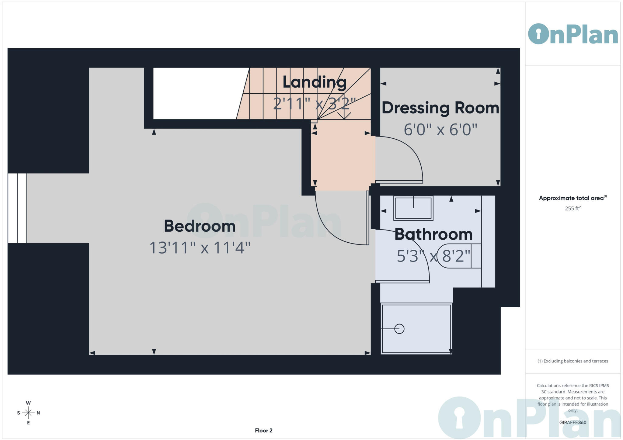 10 Chancel Close, Eagle Farm, Milton Keynes, Buckinghamshire floorplan