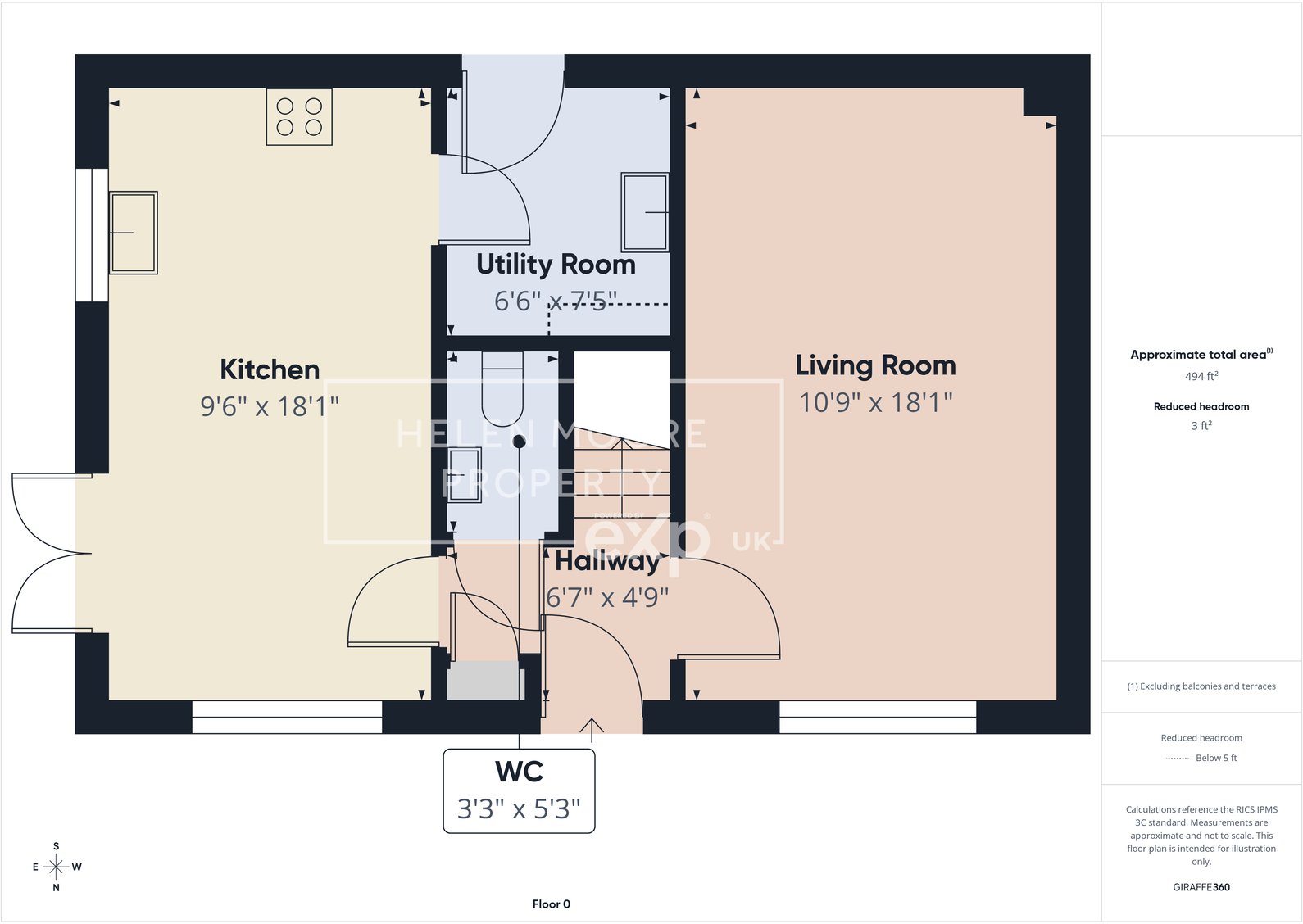 Goldfinch Park, Sherford, Plymouth floorplan
