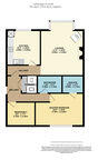 Moorgate View, Rotherham, South Yorkshire, S60 floorplan