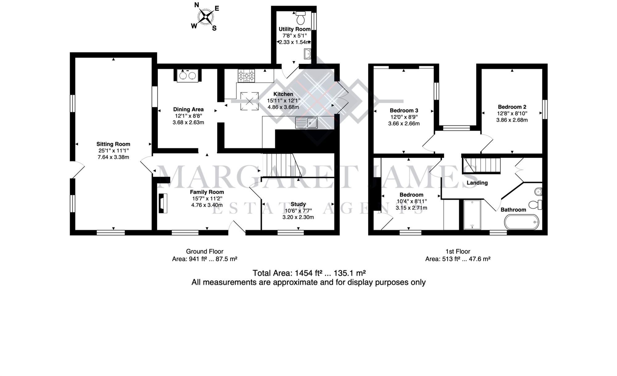 High Street, Carlton floorplan