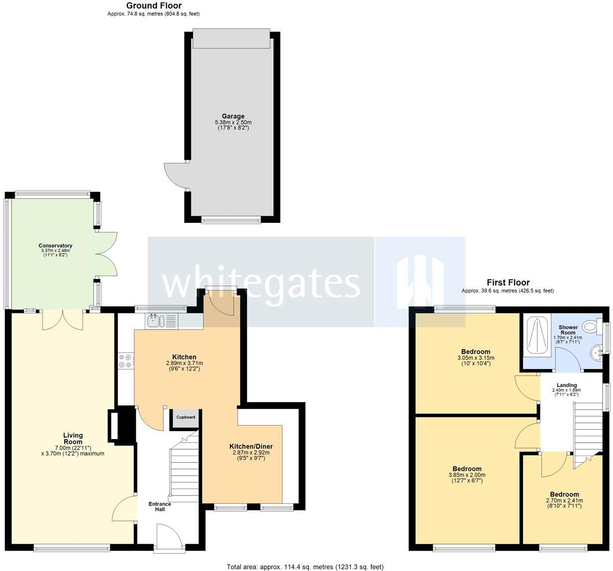 Knowsley Lane, Knowsley, Prescot, Merseyside, L34 floorplan