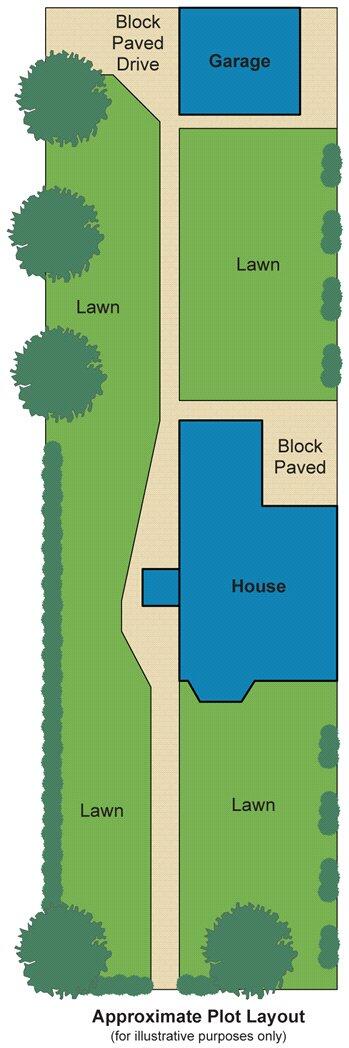 Kirby Park, West Kirby, Wirral floorplan