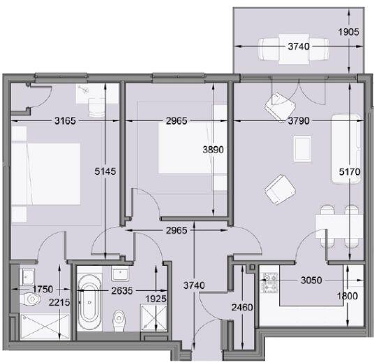 Parkfield Road, Torquay, Devon floorplan