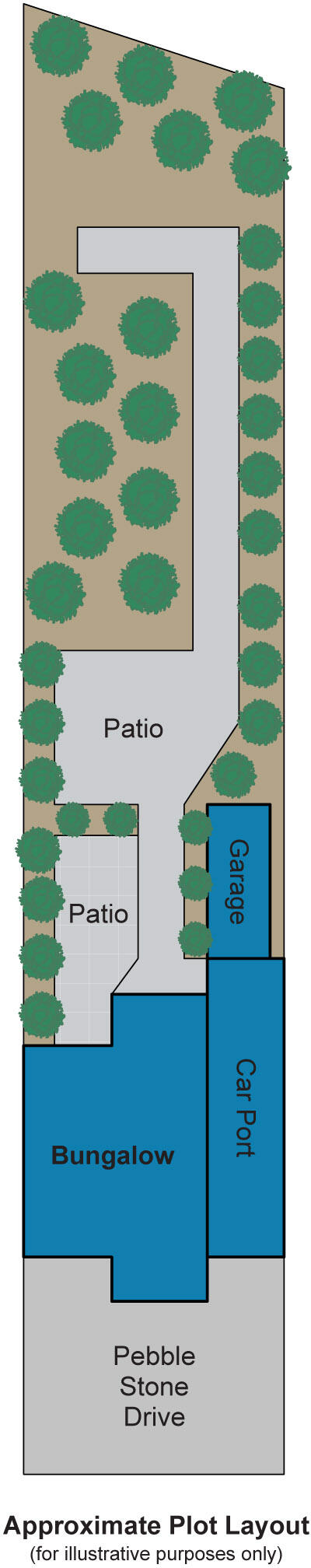 Ridgemere Road, Pensby, Wirral floorplan