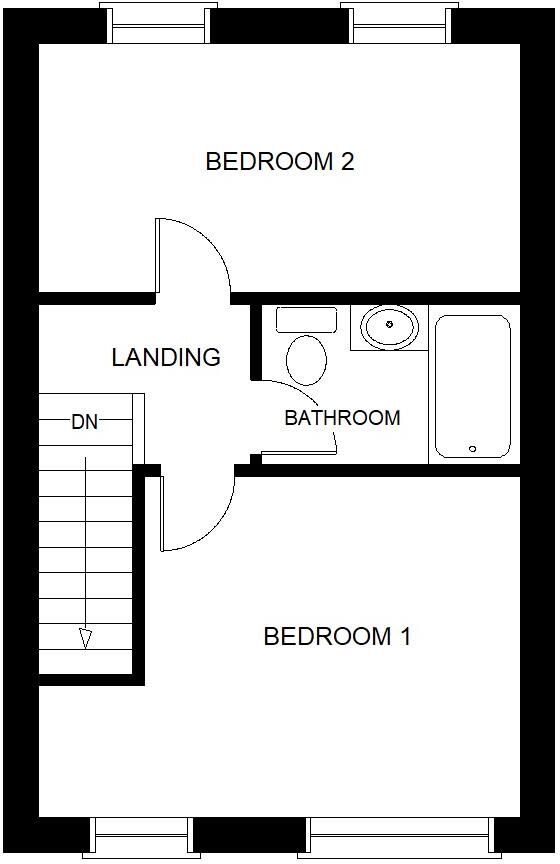 Armada Close, Ilfracombe, Devon, EX34 floorplan