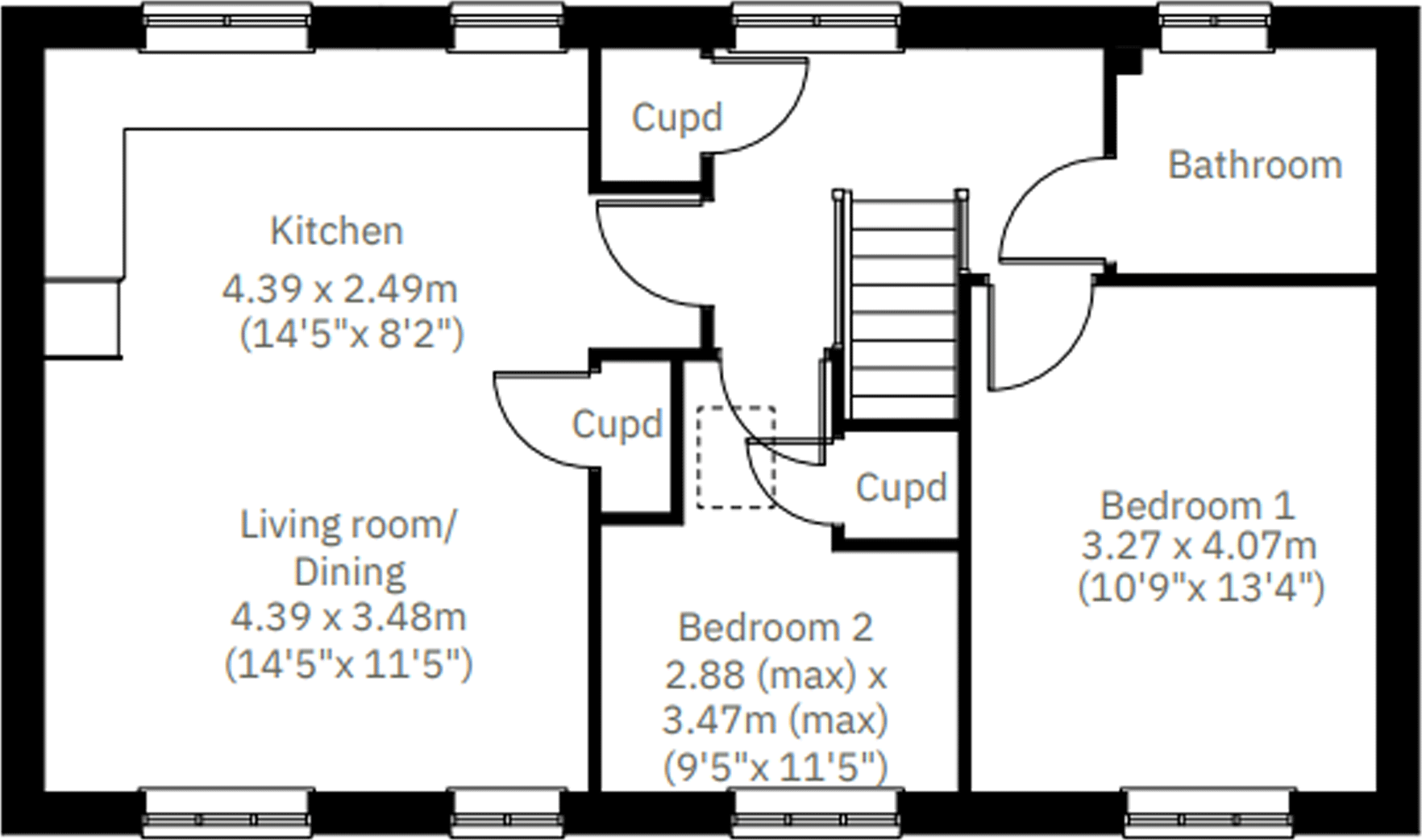 Kerdhva Treweythek,
Newquay,
TR8 4GA
 floorplan