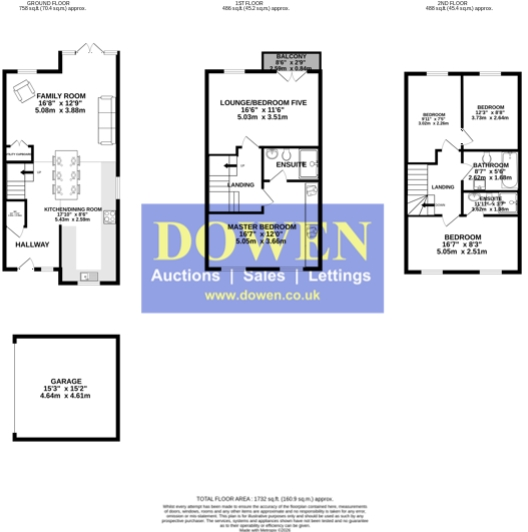 Taylor Court, Carrville, Durham,  DH1 floorplan