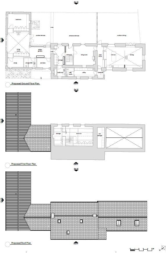 Capel Dewi, Llandysul, Ceredigion, SA44 floorplan