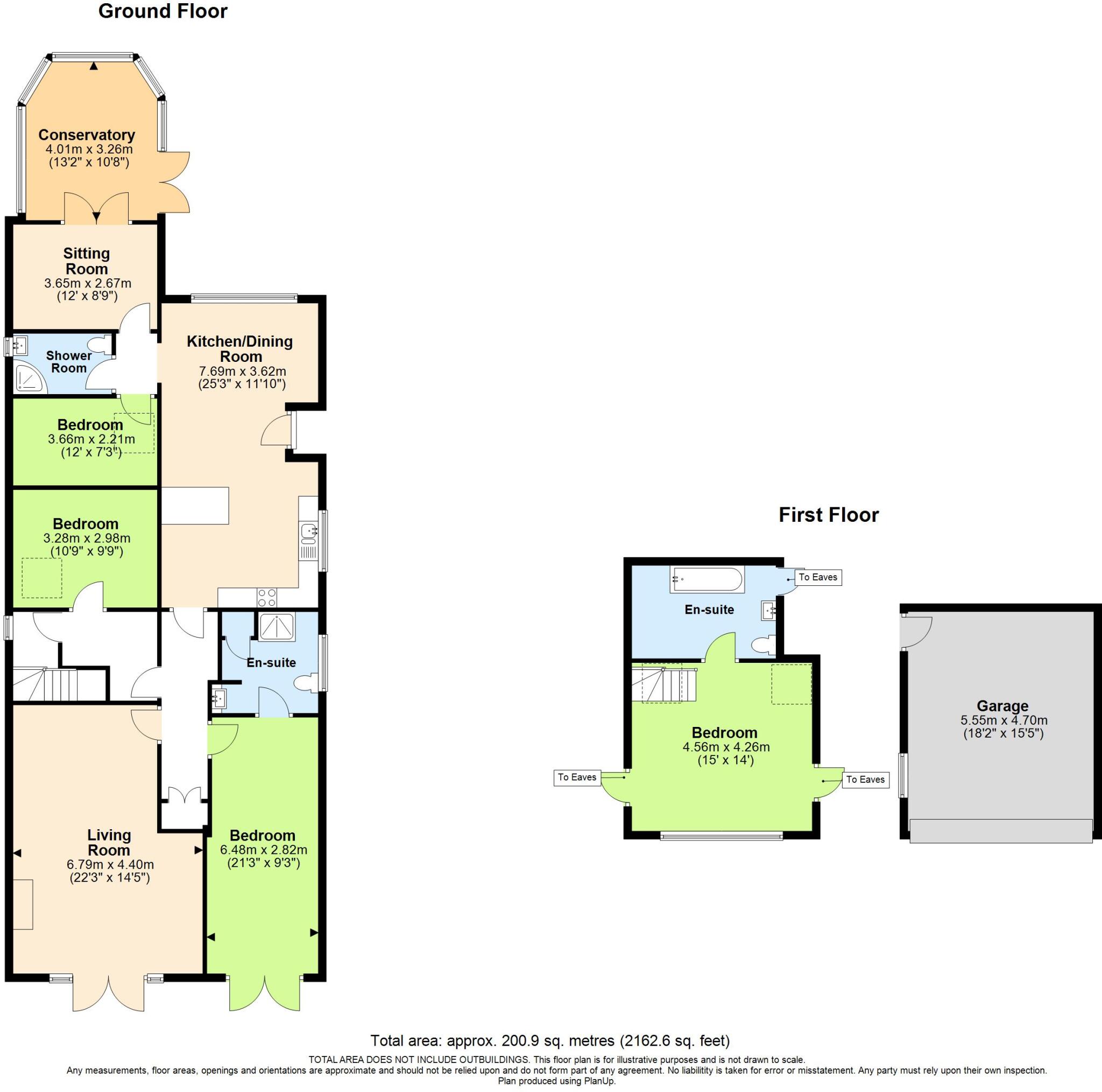 Hawkins Close, Shoreham-by-Sea floorplan