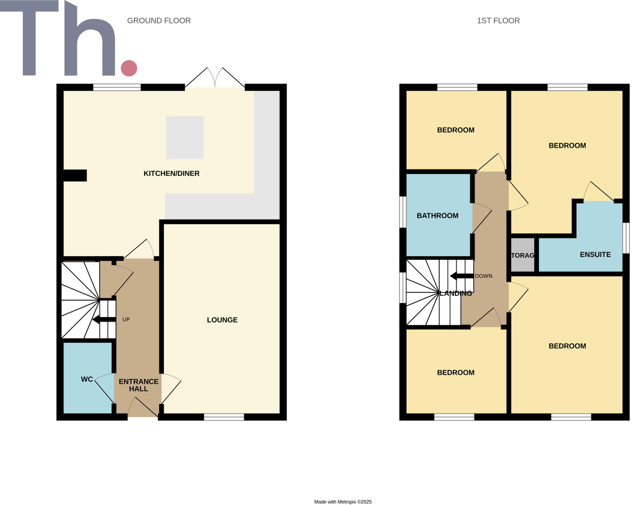 Newport, Isle of Wight floorplan