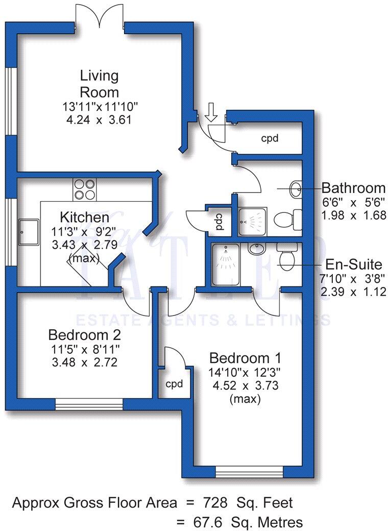 Pensby Road, Heswall, Wirral floorplan