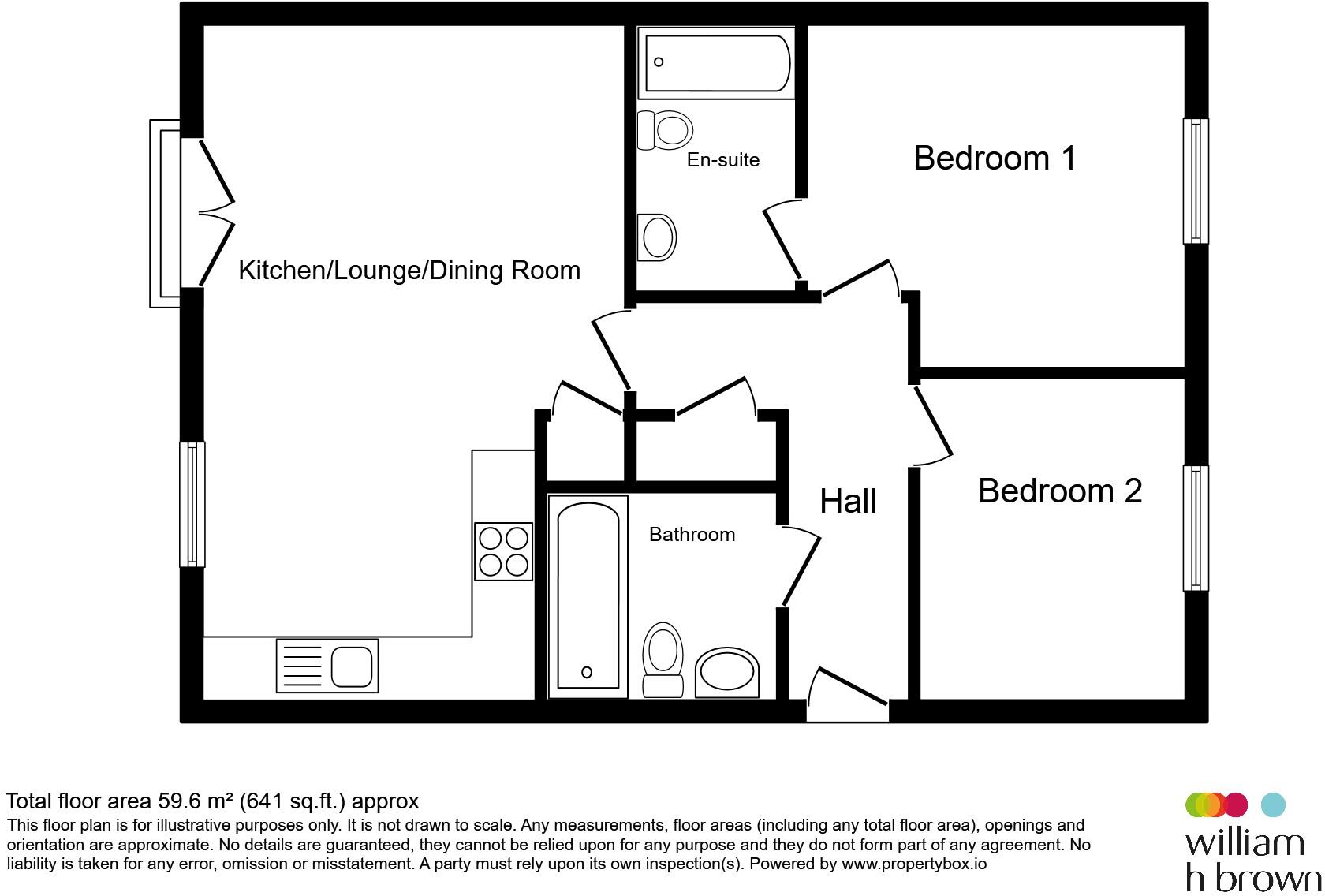 Great Sampsons Field, WELWYN GARDEN CITY floorplan