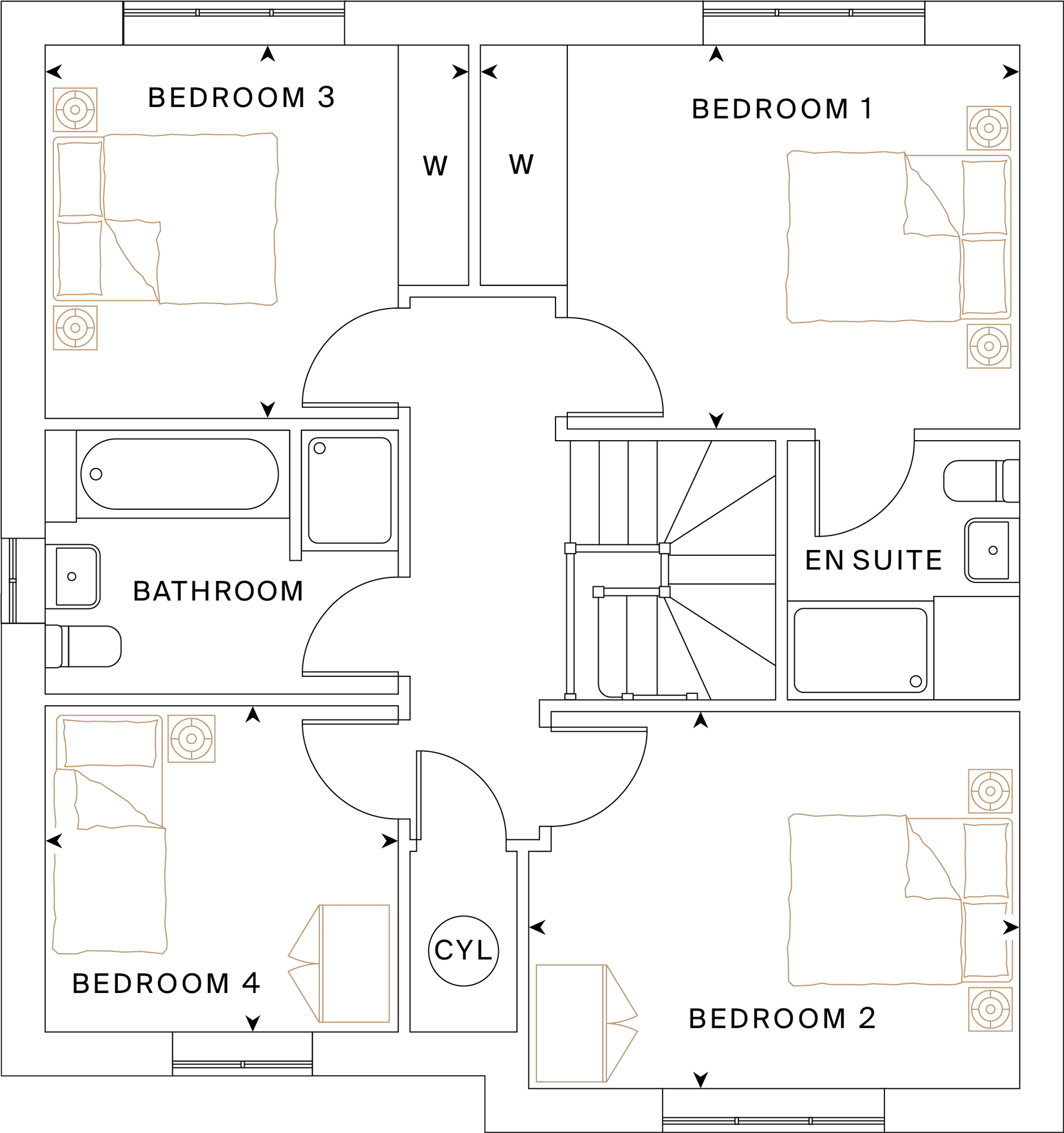Queens Road,
Hodthorpe,
S80 4UP floorplan