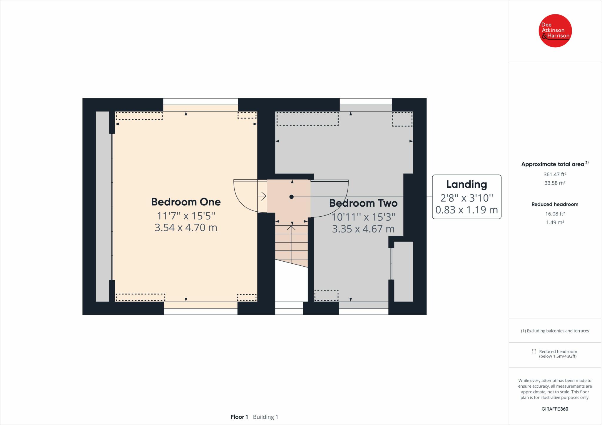Corner Cottage, Gransmoor, YO25 8HX floorplan