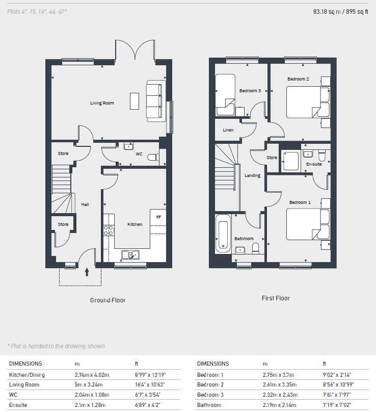 Shottendane Road,
Margate,
CT9 4ND floorplan