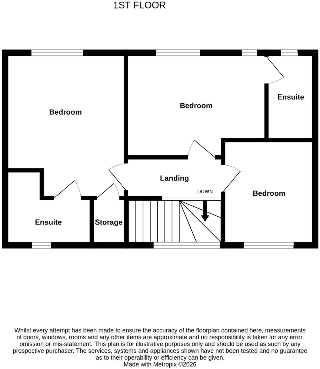 Yeomans Barn, Kirkby Malham, Skipton, BD23 4BL floorplan