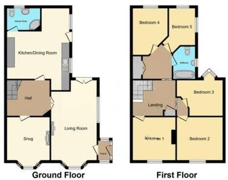 Birch Terrace, Burntwood, WS7 2HJ floorplan