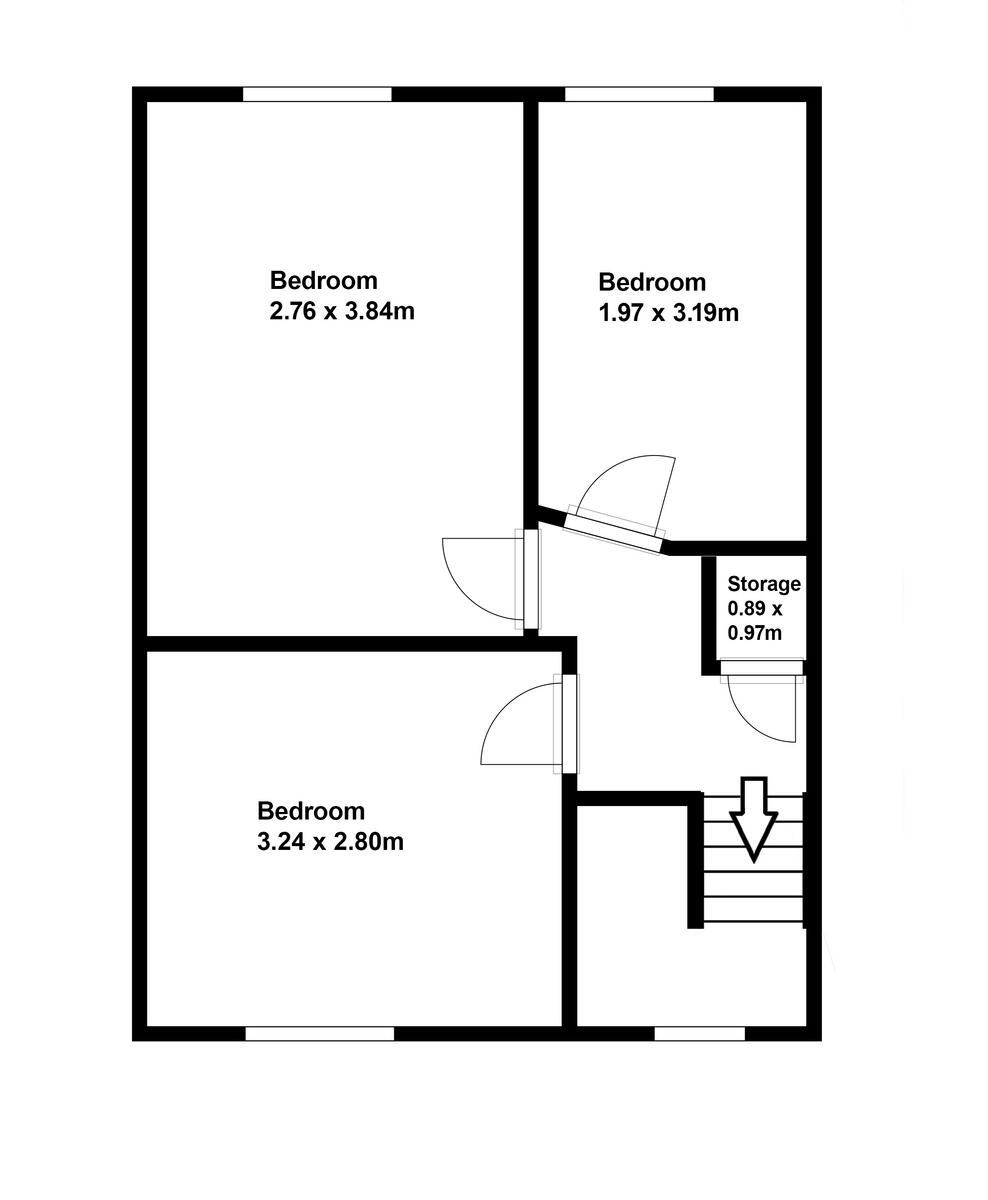 Park Road, Rosyth, KY11 2 floorplan