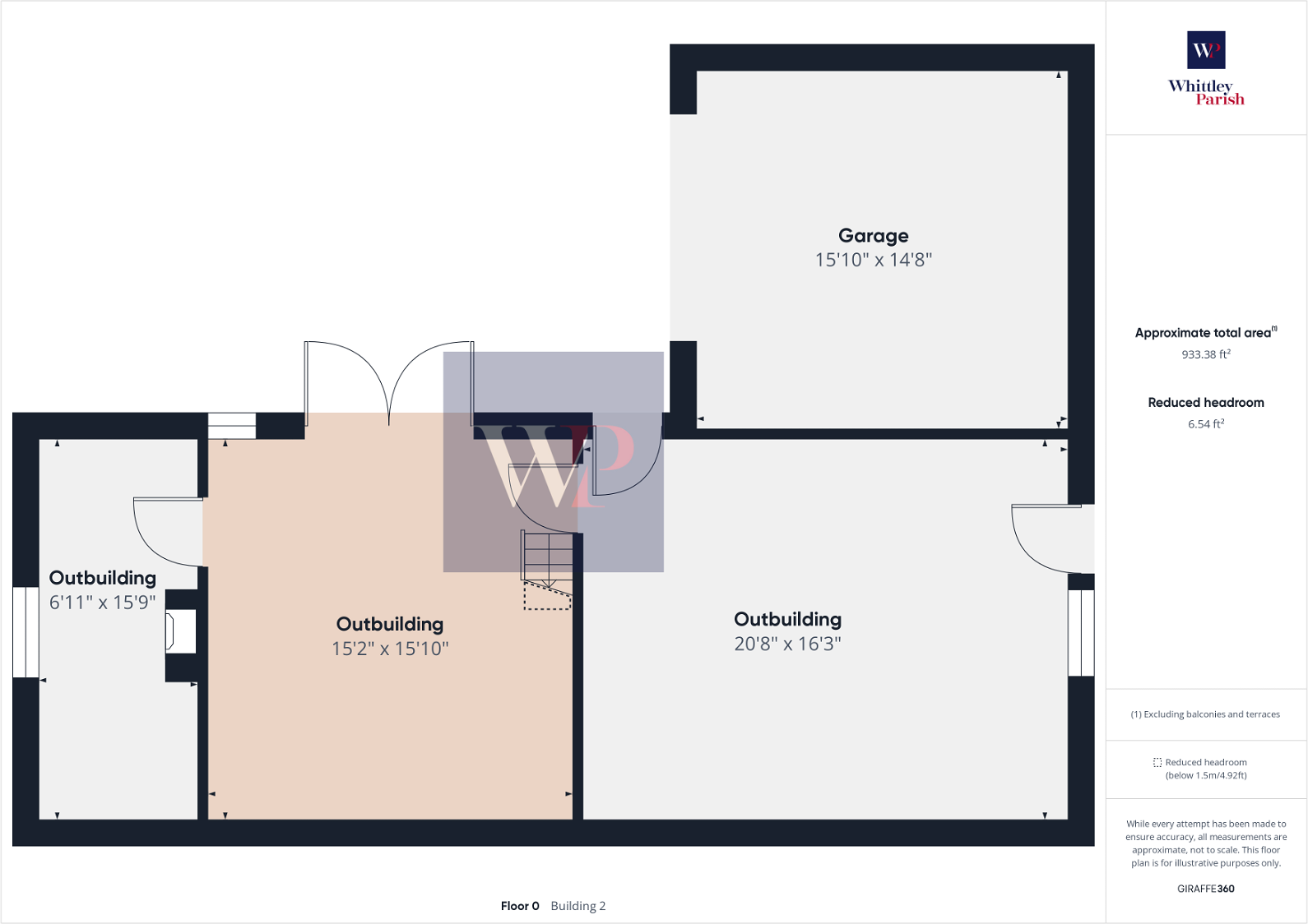 Station Road, Attleborough floorplan