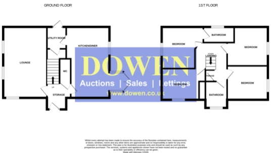 Mangrove Road, Sunderland, SR3 floorplan