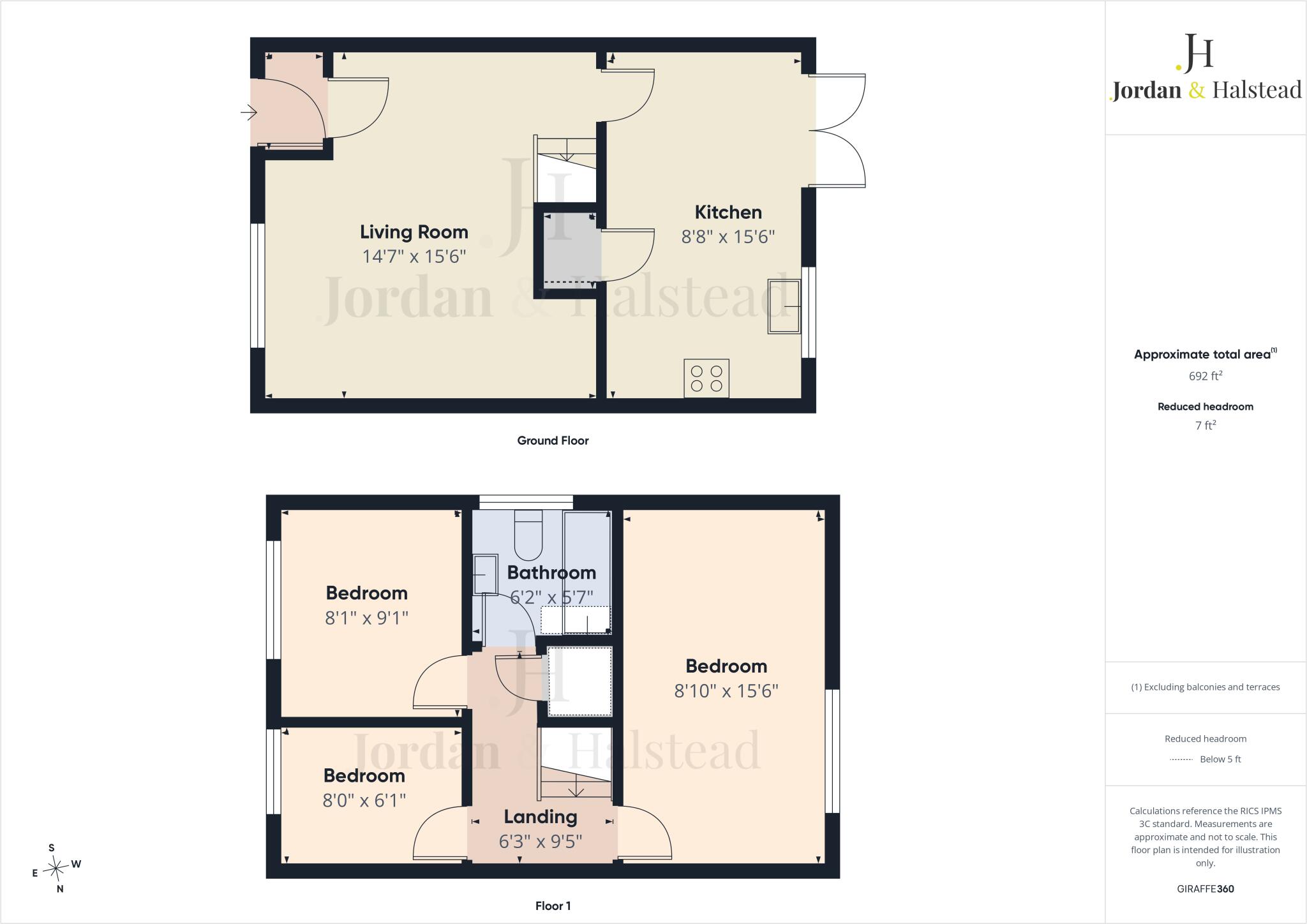 Cherry Dale Road, Broughton, Chester, CH4 floorplan