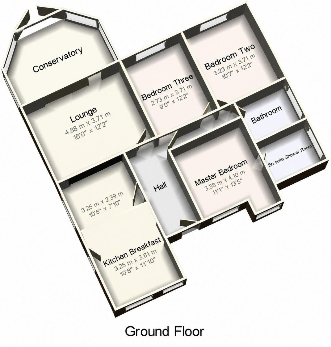 Sandicroft Close, Birchwood, Warrington floorplan