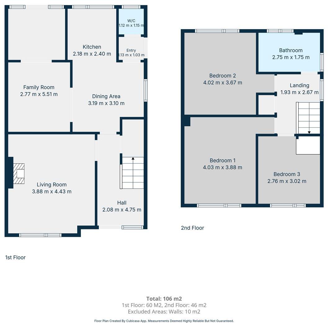 Aintree Lane, Aintree Village, Liverpool floorplan