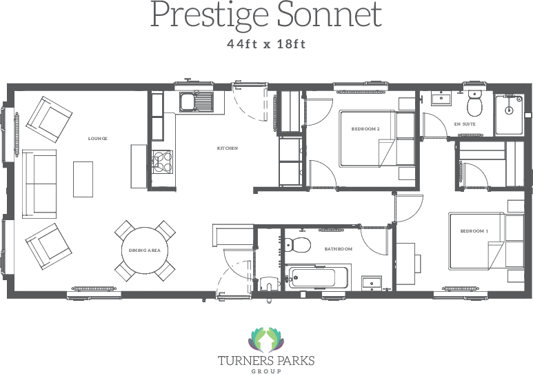 Wick, Littlehampton, BN17 7QA floorplan