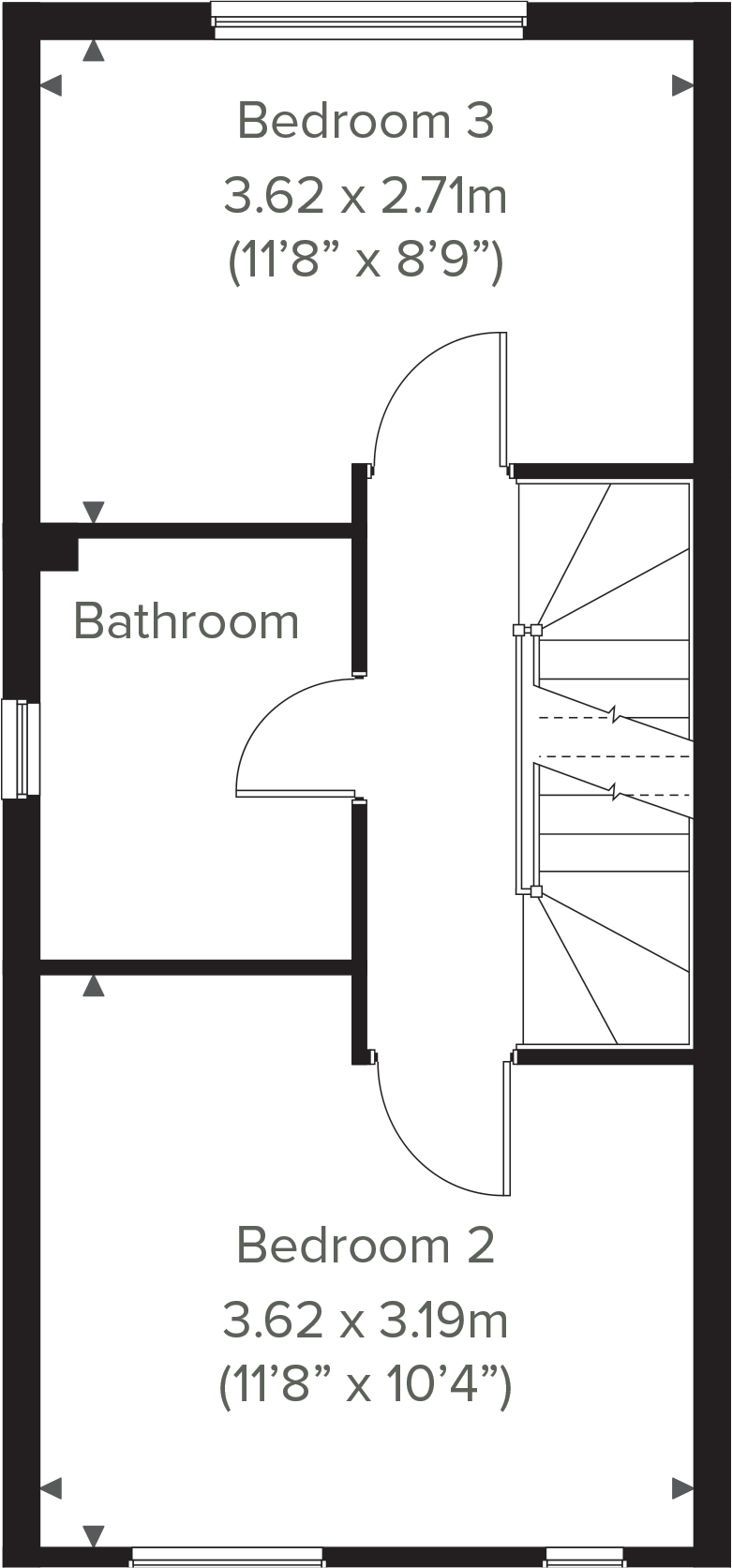 Lakes Road,
Workington,
CA14 floorplan