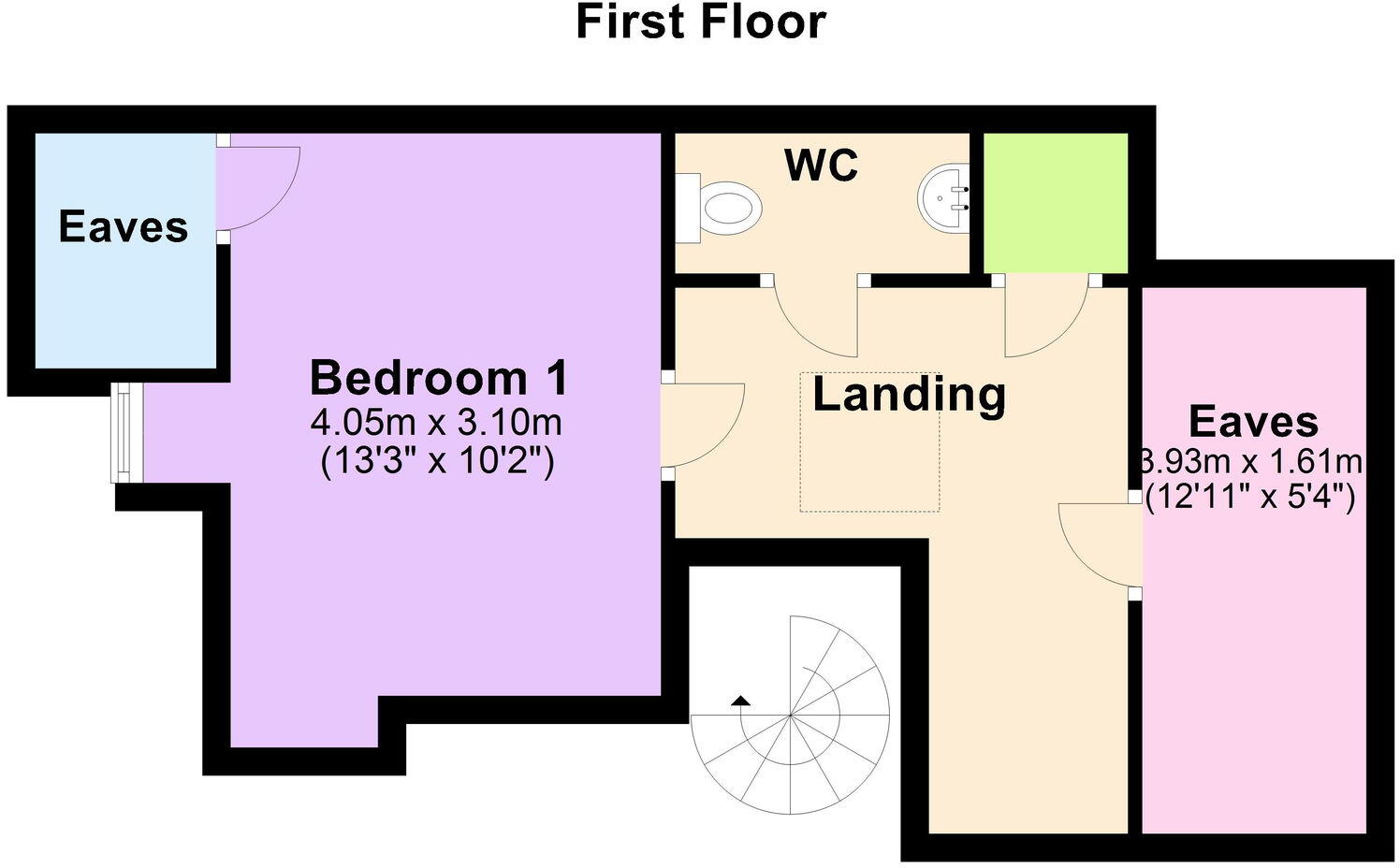 Wessex Court, Tavistock, PL19 8AQ floorplan