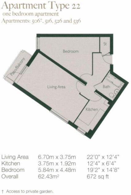 Finlay Court | Commonwealth Drive | RH10 | New Move Estate Agents floorplan