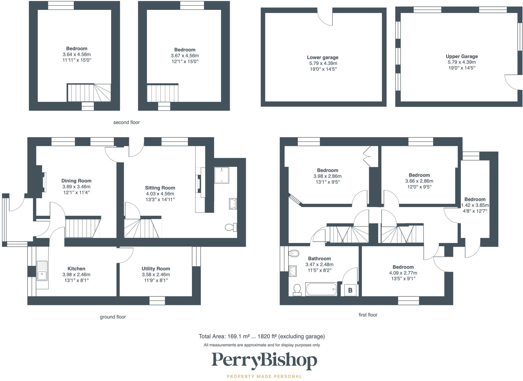 Toadsmoor Road, Brimscombe, Stroud, Gloucestershire, GL5 floorplan